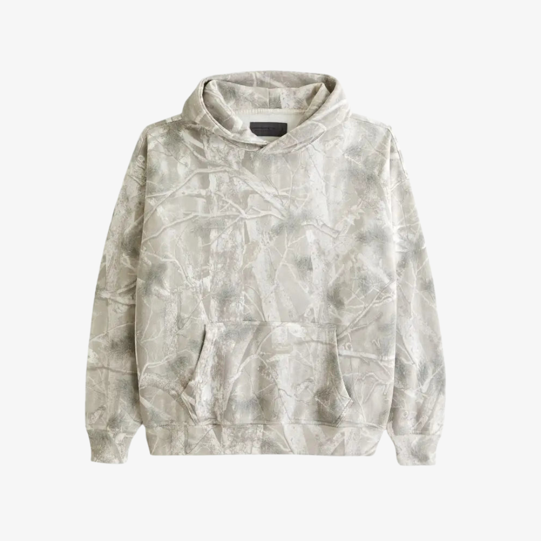 CAMO HOODIE VIP