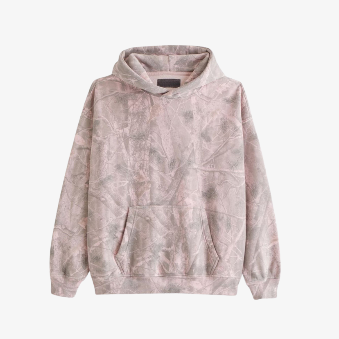 CAMO HOODIE VIP