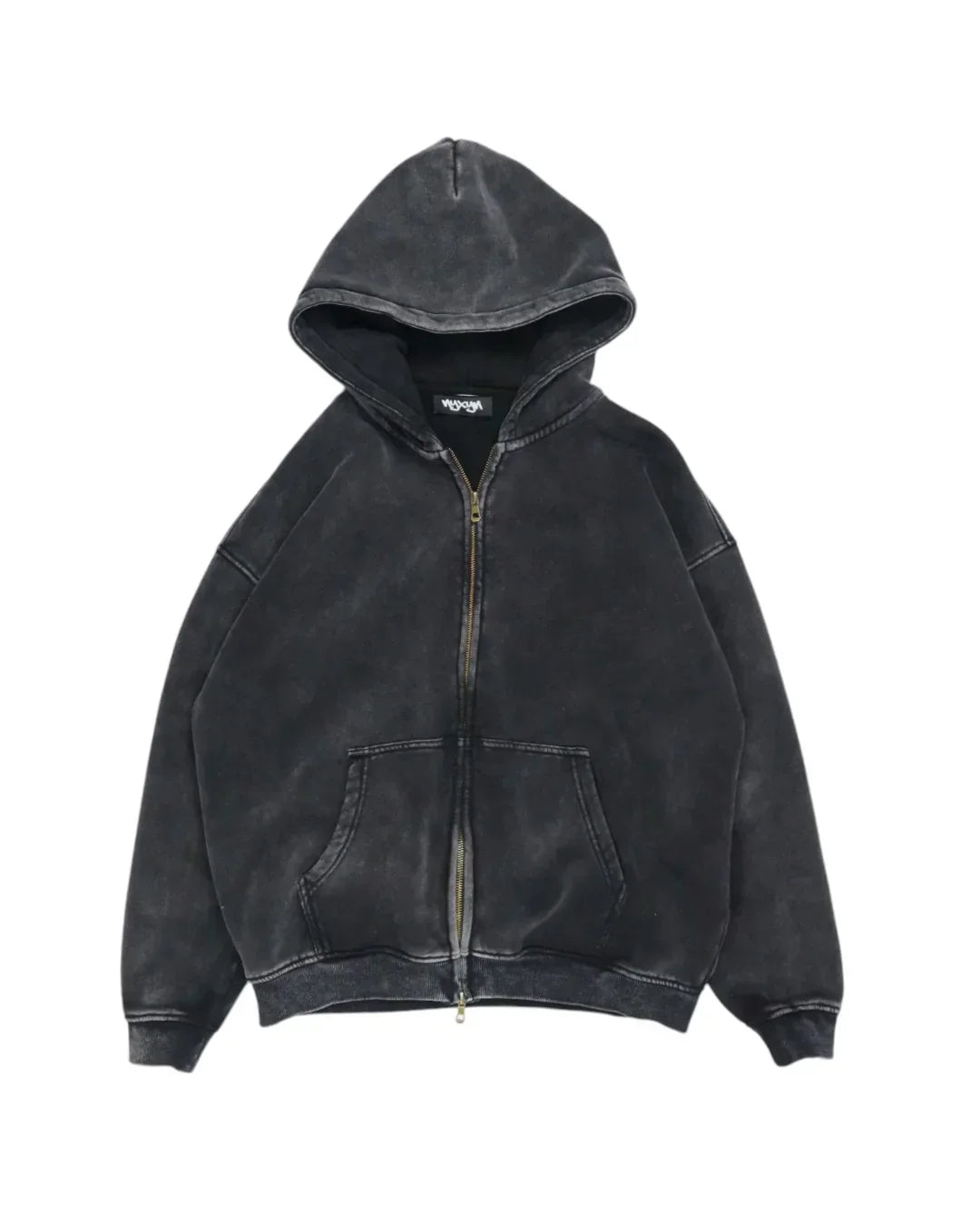 STONE WASHED HOODIE VIP